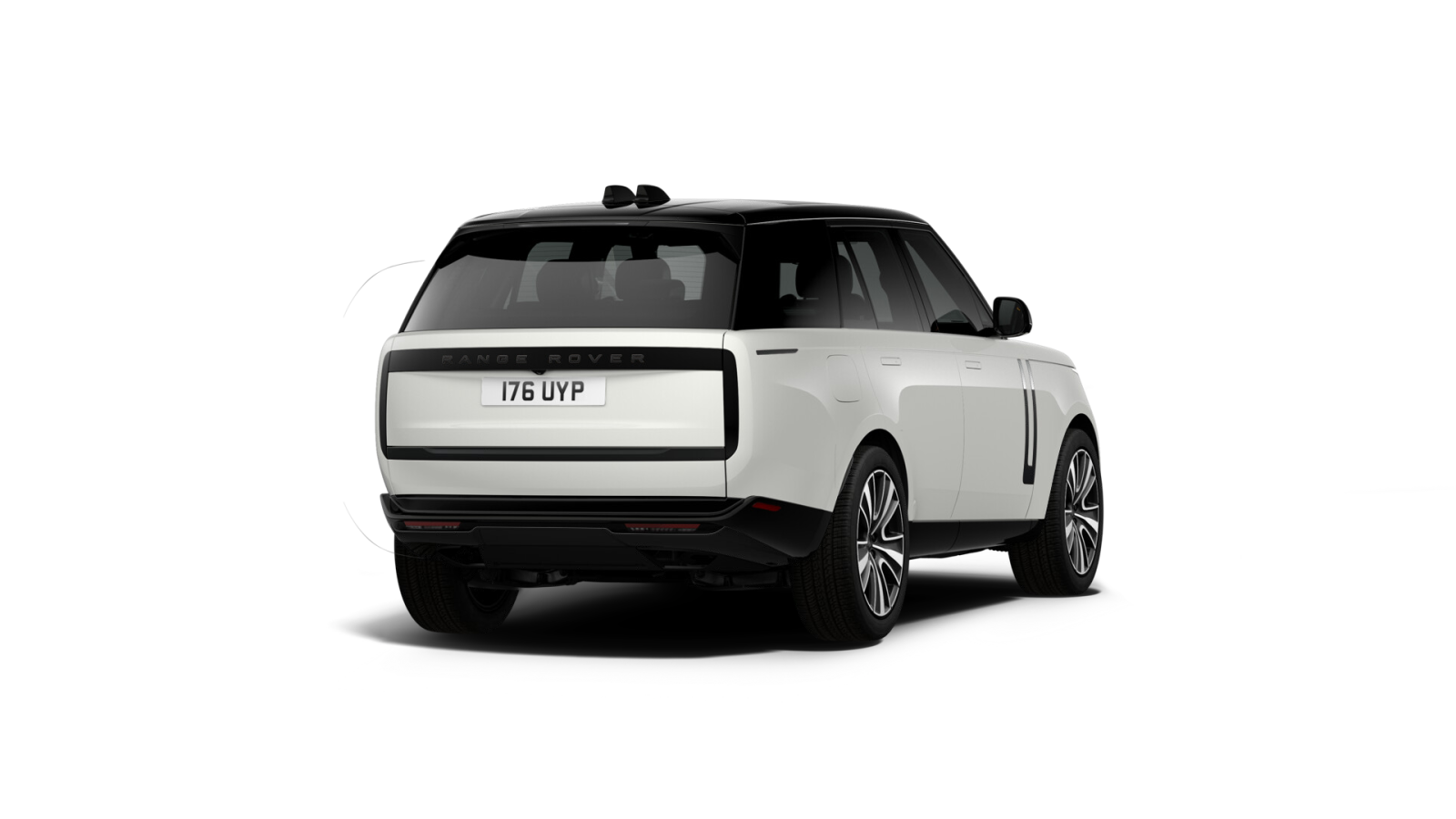 new 2025 Land Rover Range Rover car, priced at $139,130