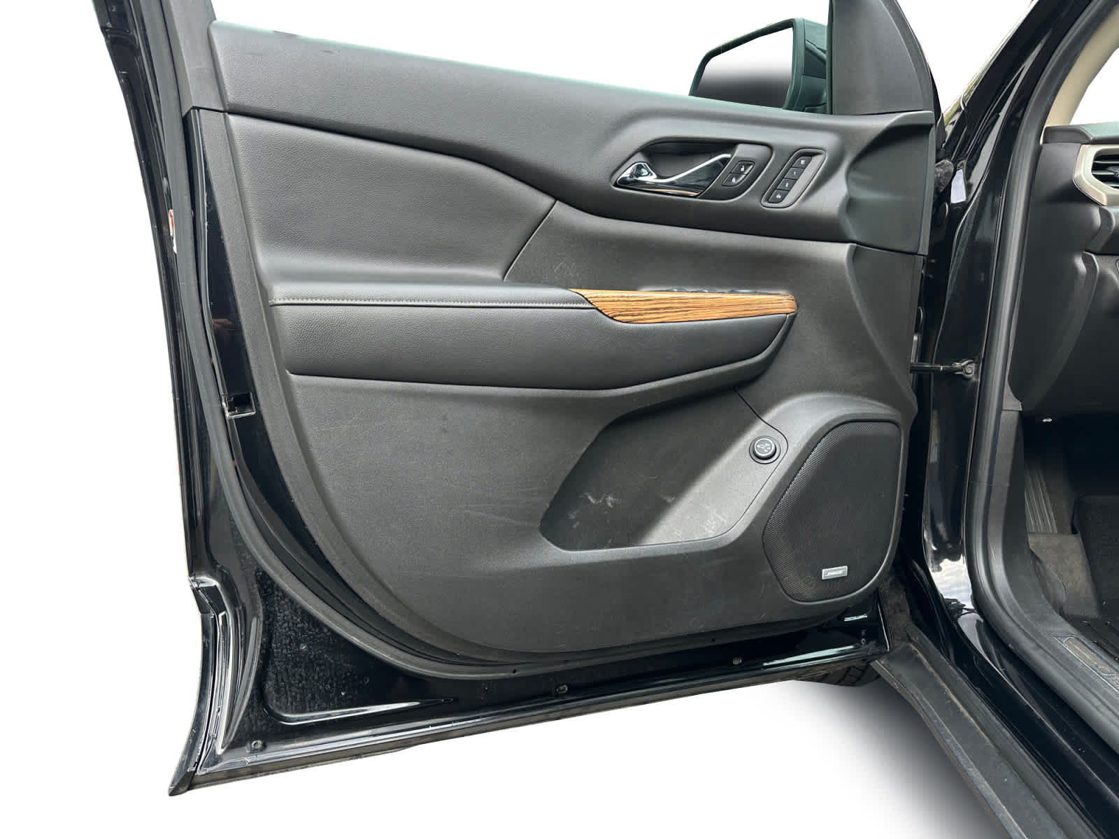 used 2017 GMC Acadia car, priced at $15,097