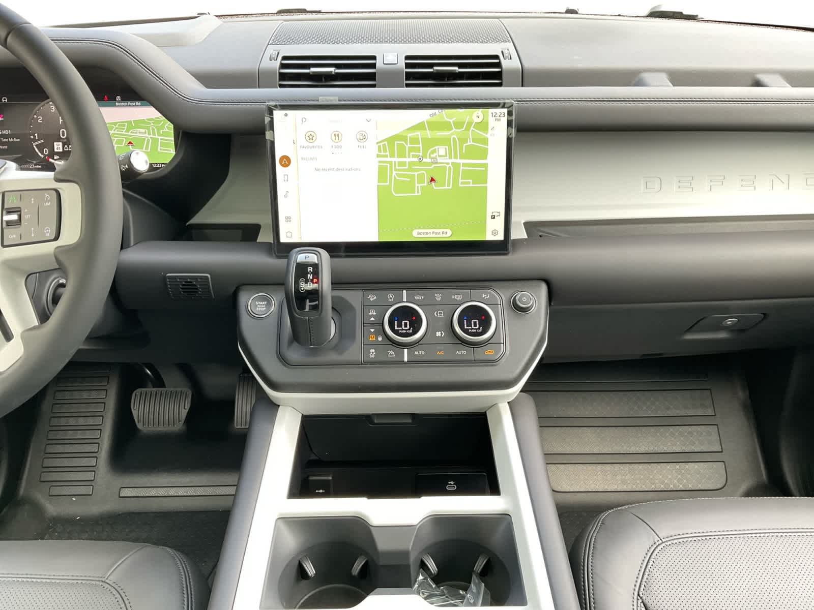 new 2025 Land Rover Defender 110 car, priced at $76,448
