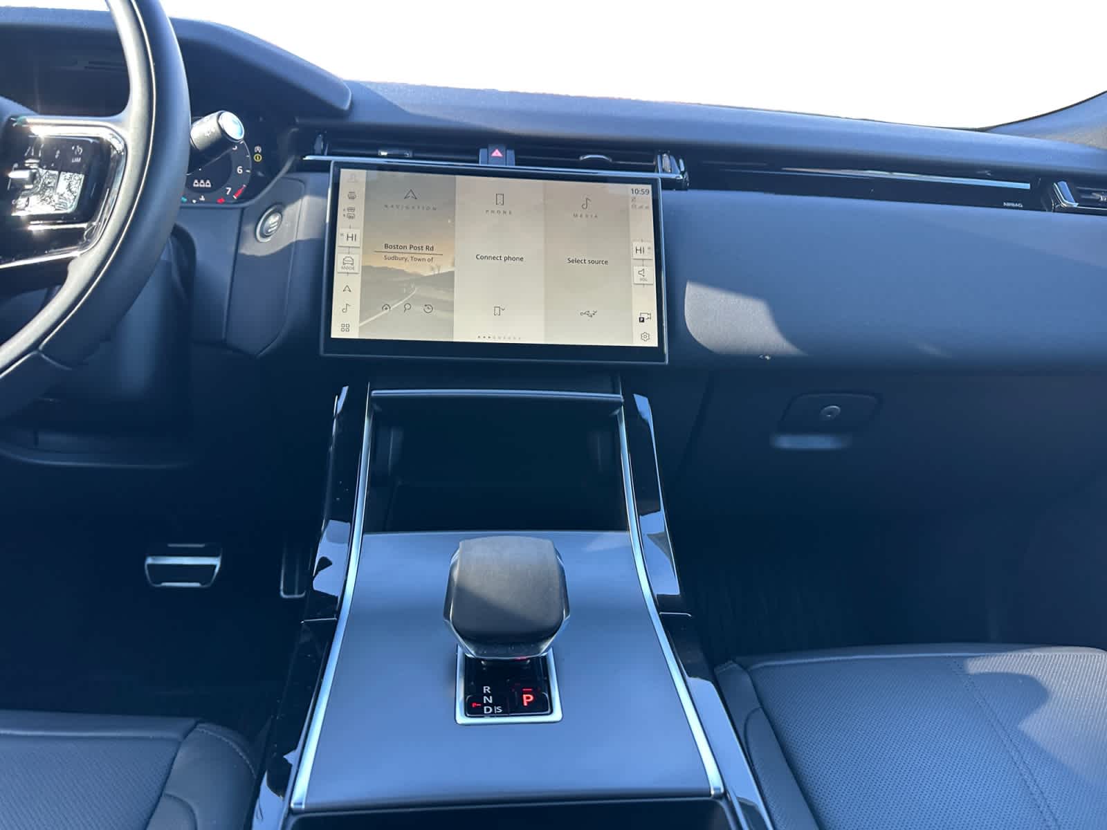 used 2025 Land Rover Range Rover Velar car, priced at $57,798