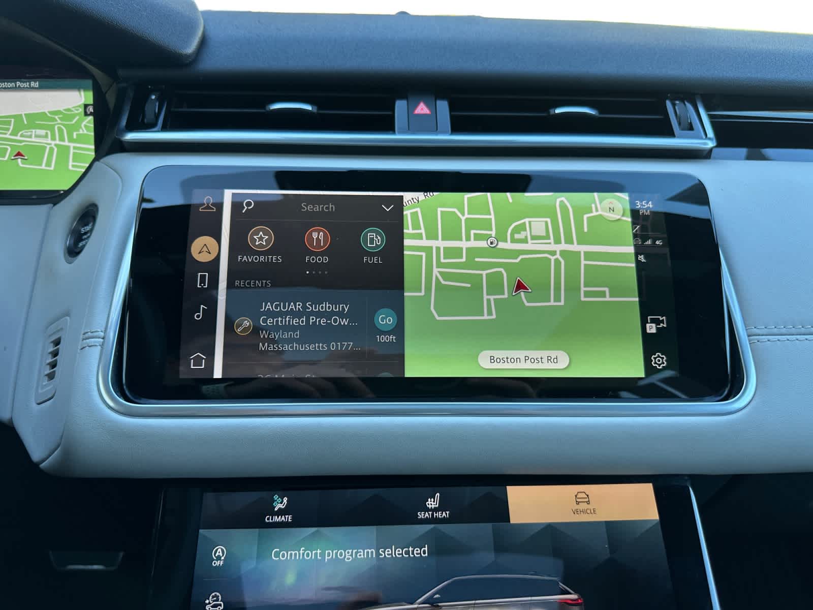 used 2023 Land Rover Range Rover Velar car, priced at $37,898