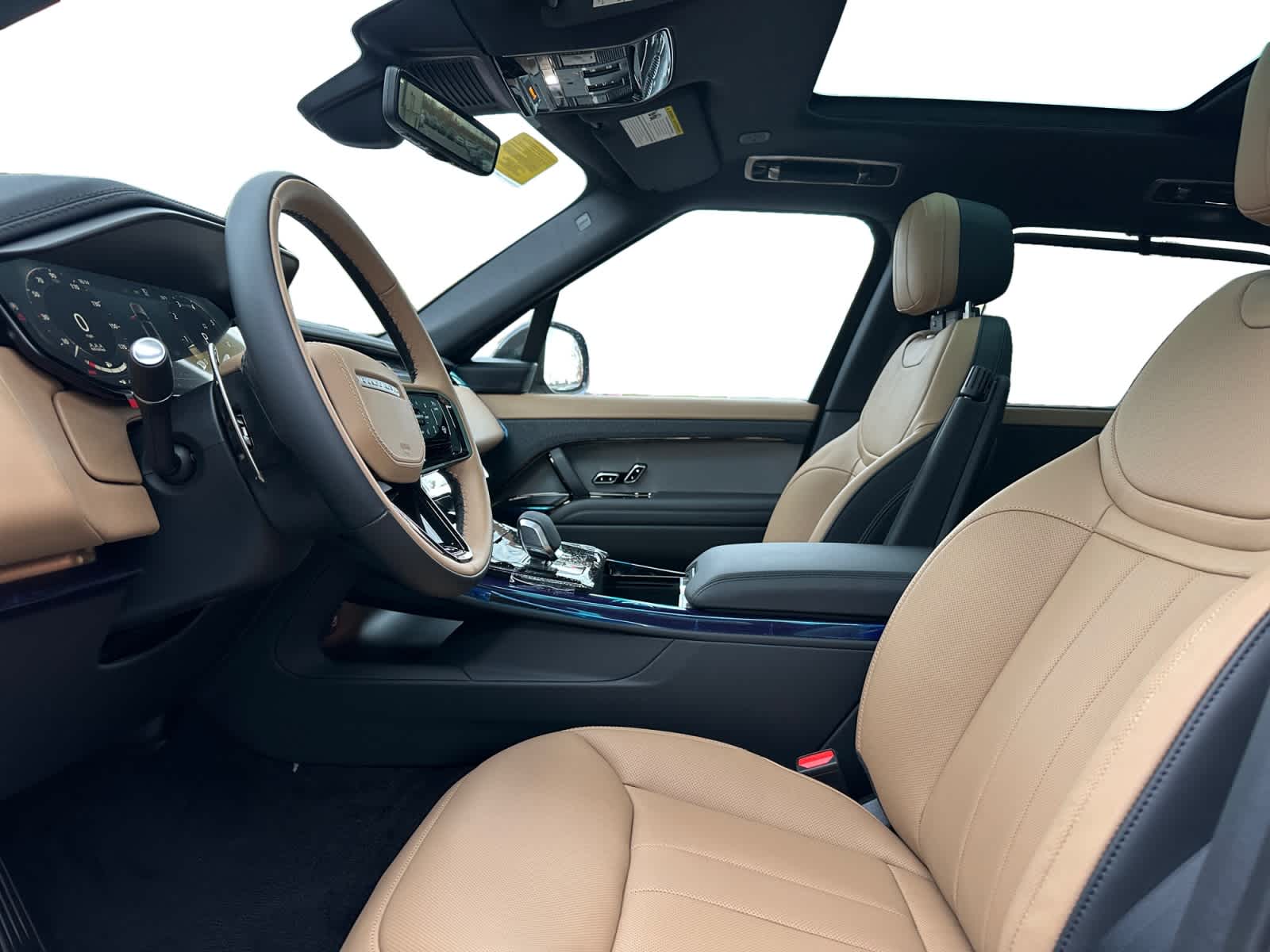 new 2025 Land Rover Range Rover Sport car, priced at $114,550