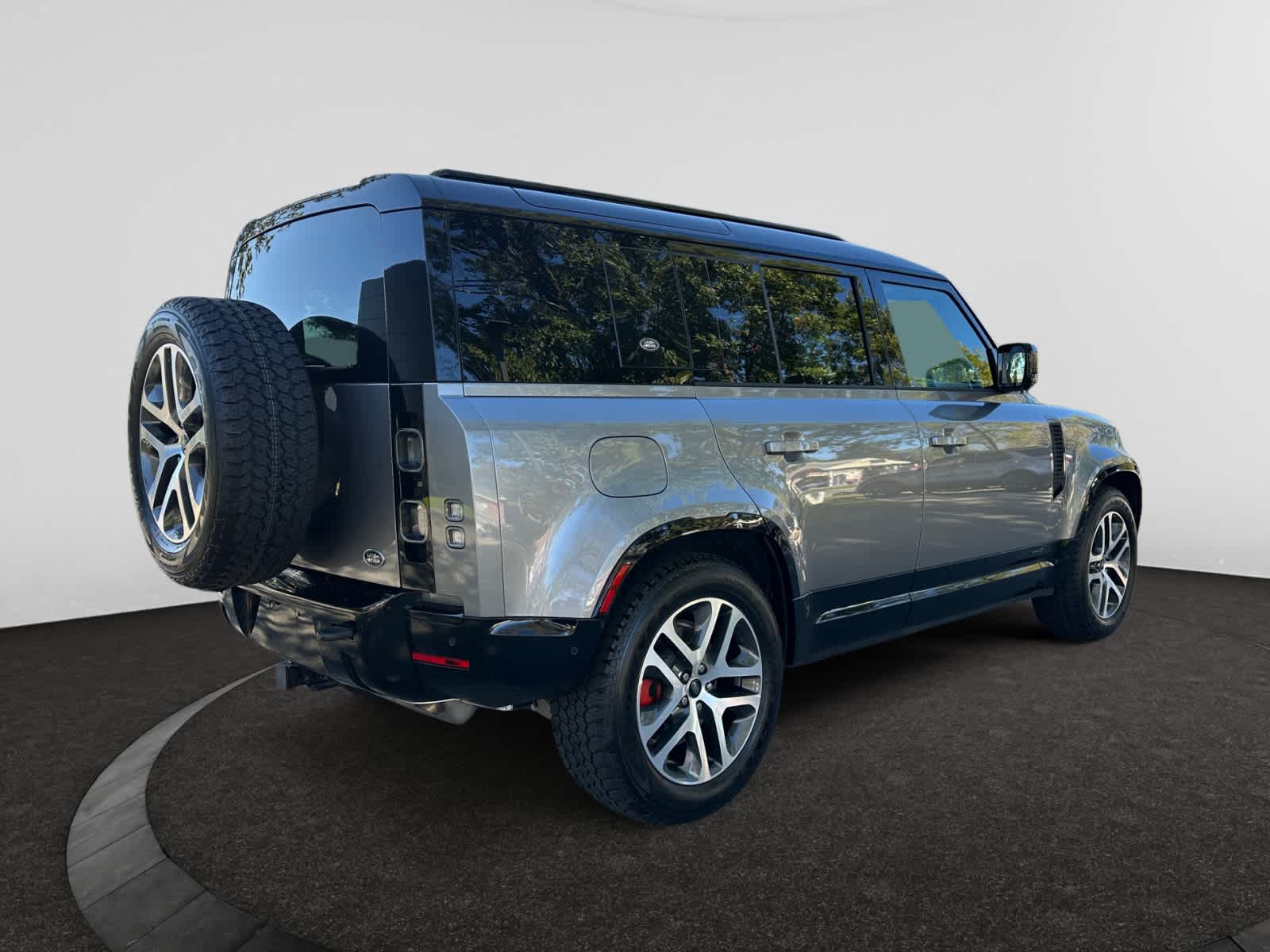 used 2023 Land Rover Defender car, priced at $71,997
