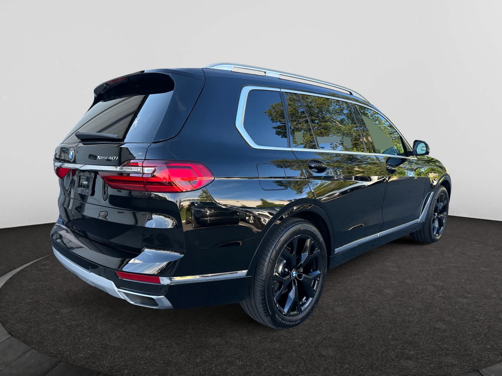 used 2020 BMW X7 car, priced at $31,598