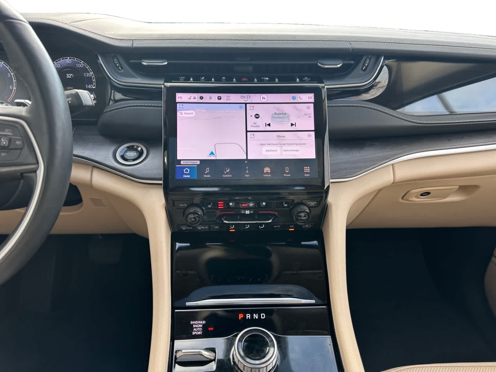 used 2022 Jeep Grand Cherokee car, priced at $31,498