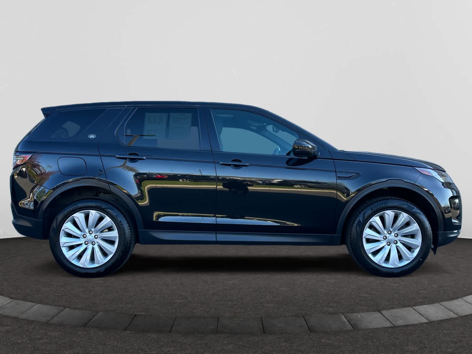 used 2020 Land Rover Discovery Sport car, priced at $19,998