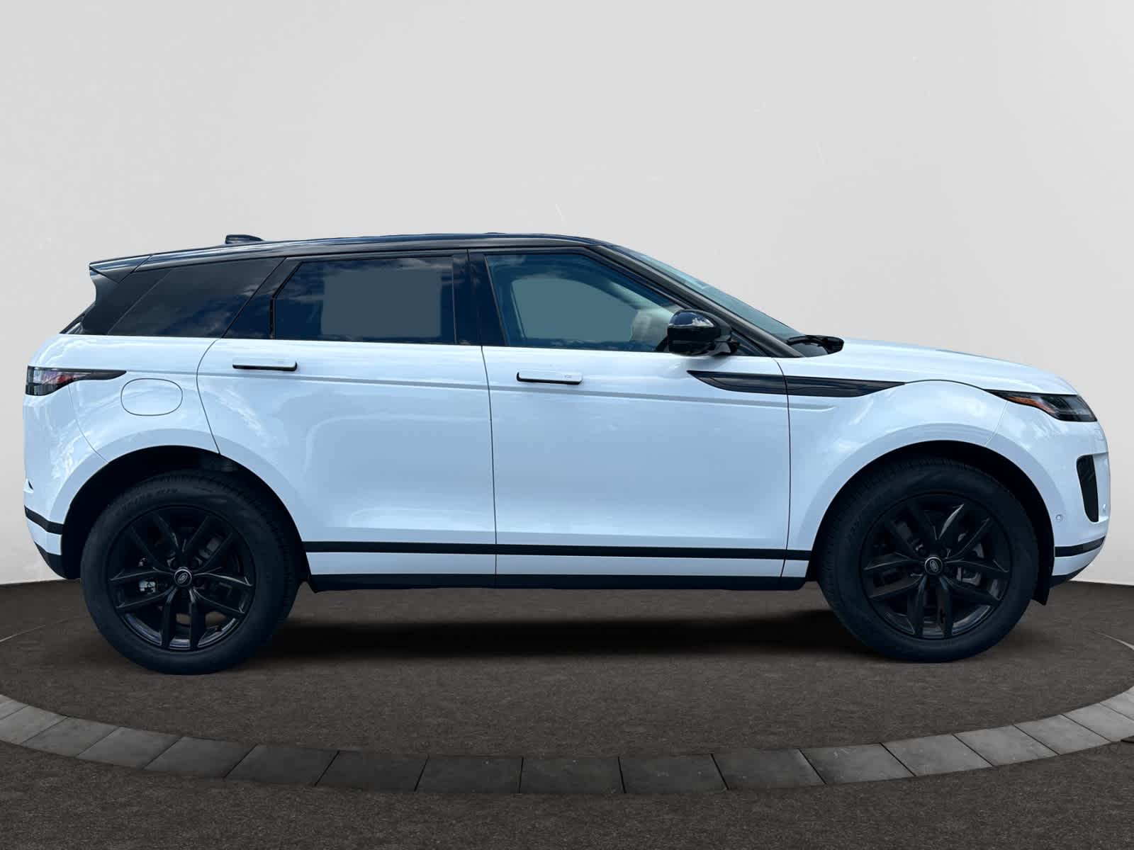 used 2024 Land Rover Range Rover Evoque car, priced at $44,998
