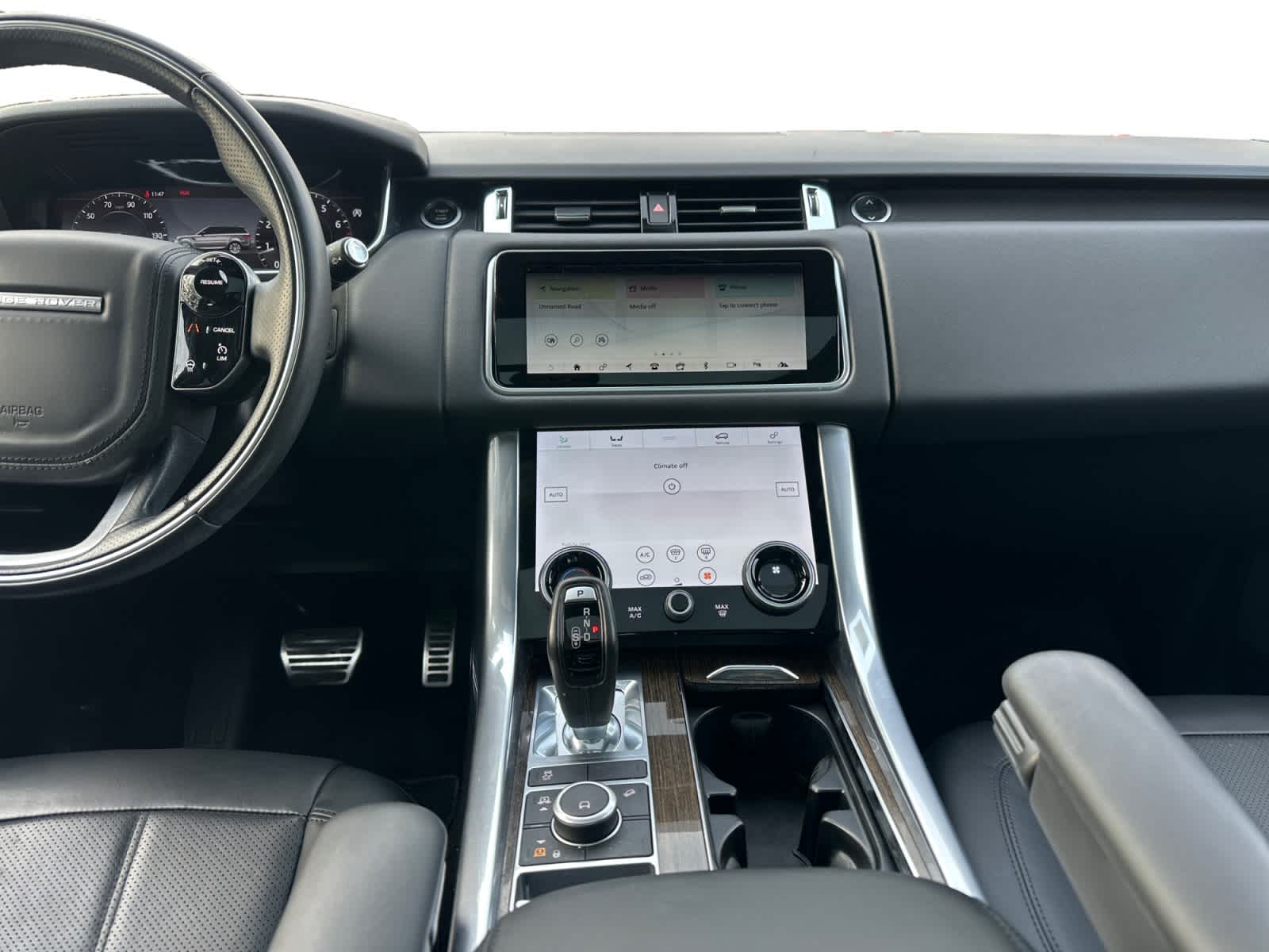 used 2022 Land Rover Range Rover Sport car, priced at $42,198