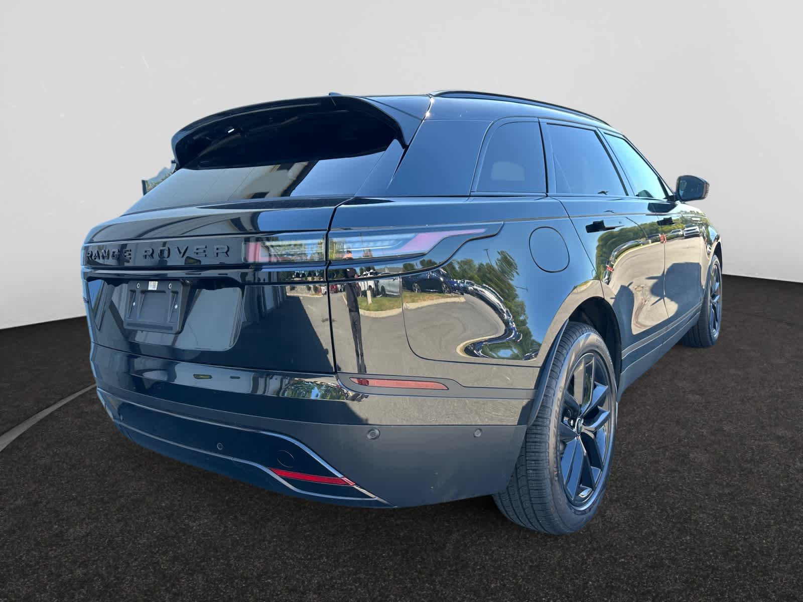 new 2026 Land Rover Range Rover Velar car, priced at $71,440