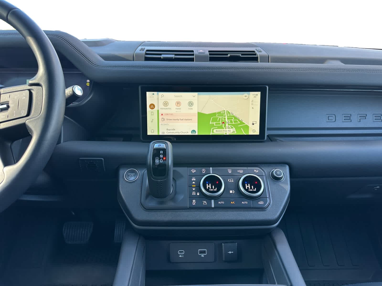 used 2024 Land Rover Defender 110 car, priced at $69,798