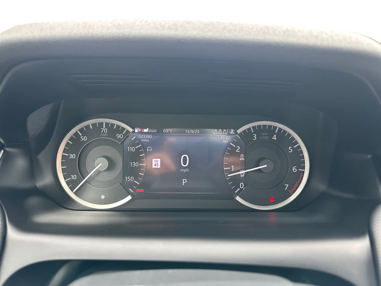 used 2023 Land Rover Discovery Sport car, priced at $34,997