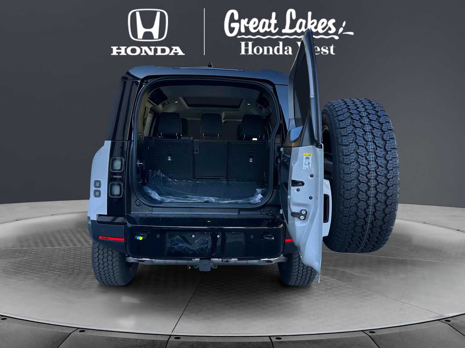 new 2026 Land Rover Defender 110 car, priced at $80,251