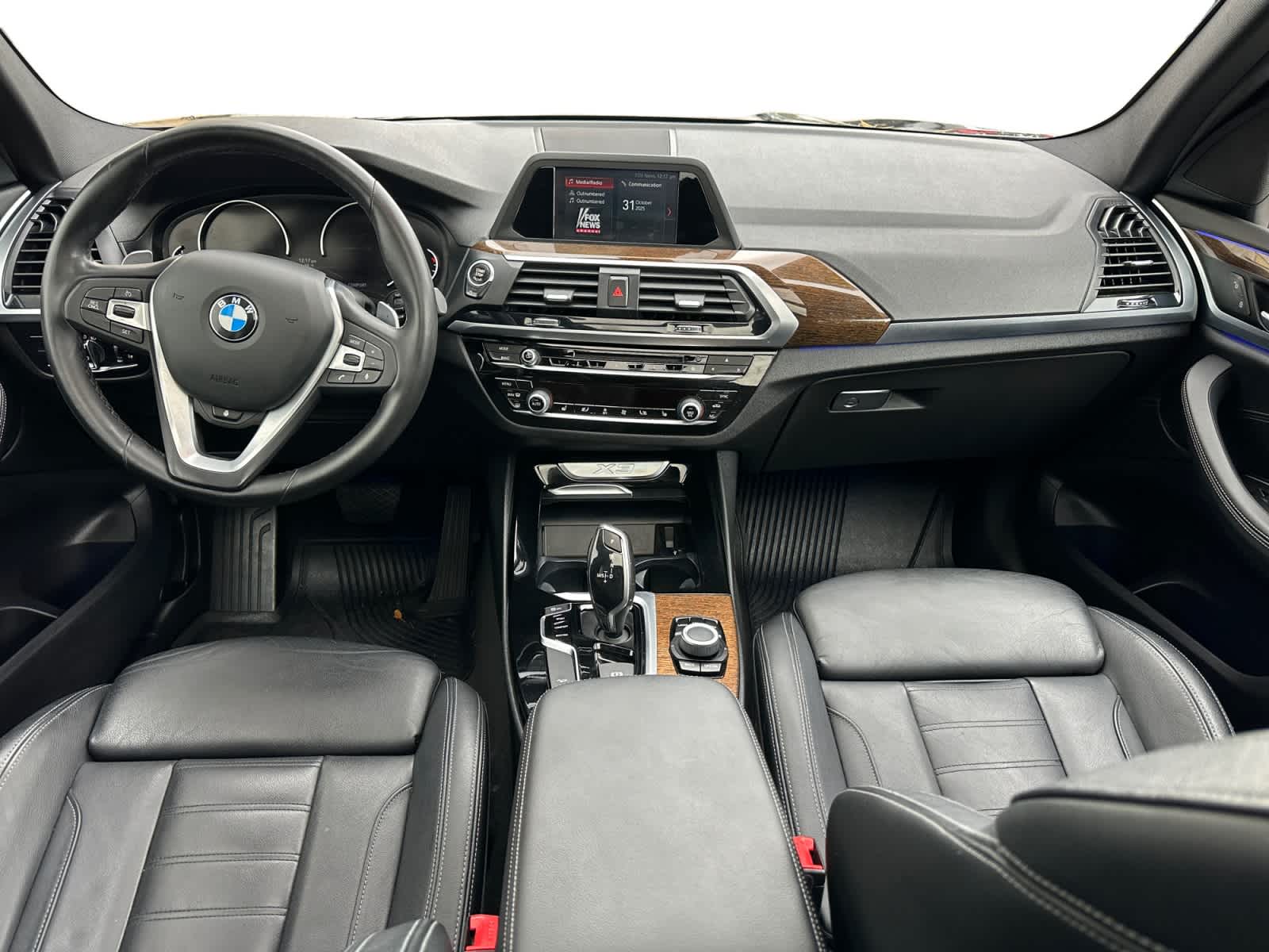 used 2018 BMW X3 car, priced at $15,598