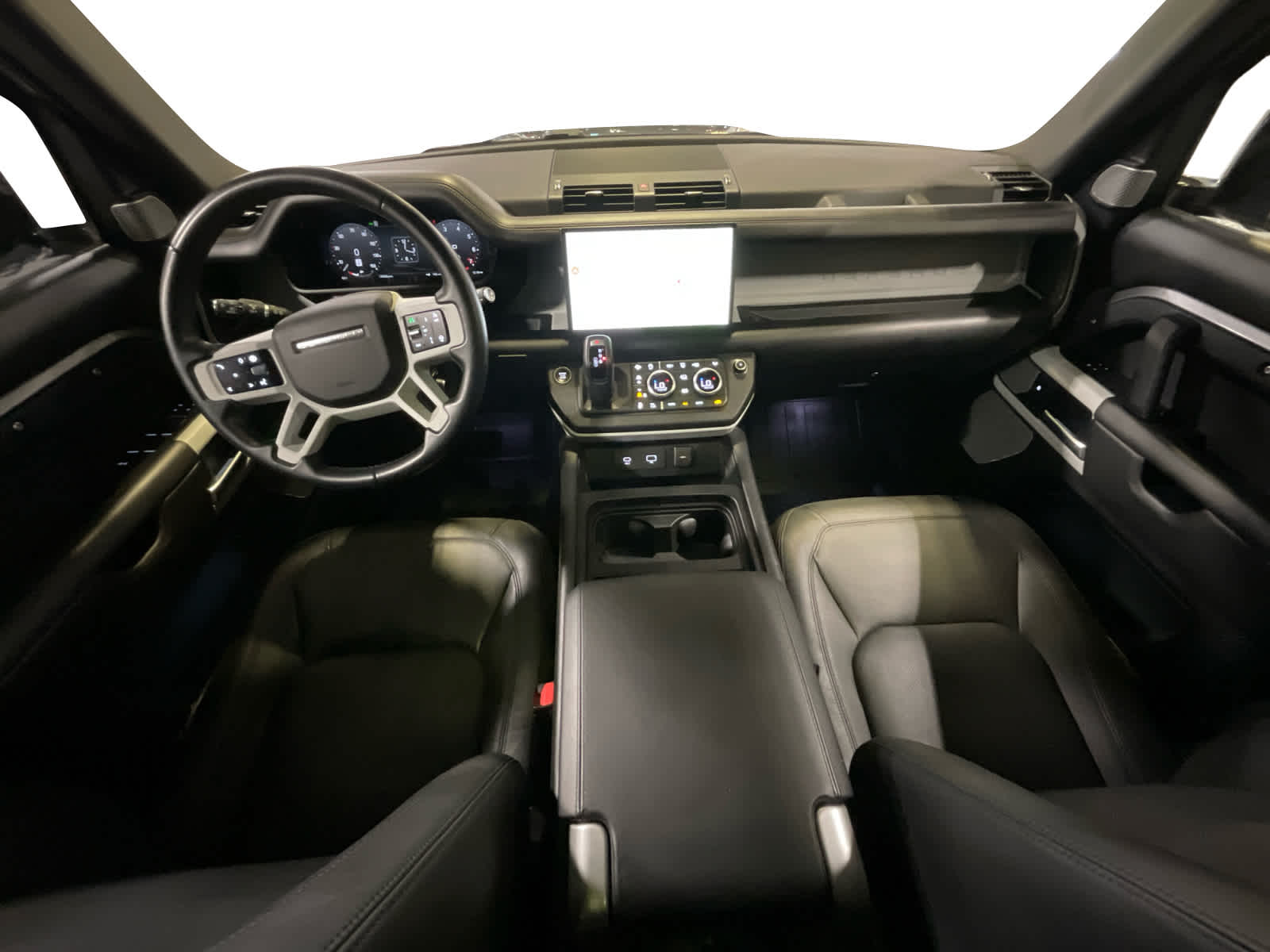 used 2024 Land Rover Defender 130 car, priced at $64,798