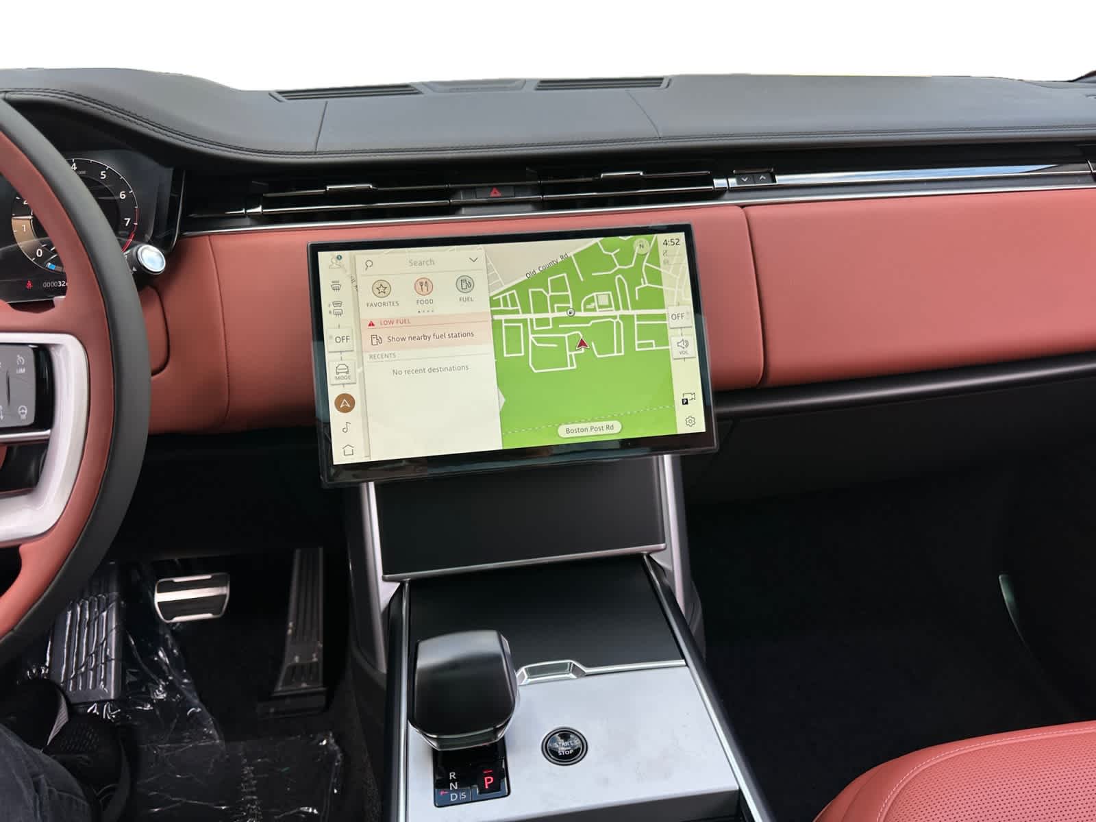 new 2025 Land Rover Range Rover car, priced at $229,165