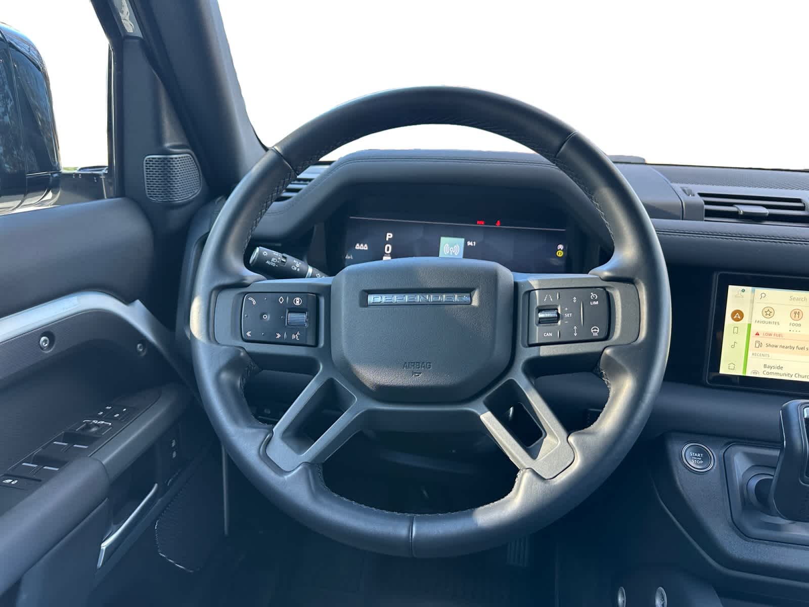 used 2024 Land Rover Defender 110 car, priced at $69,798