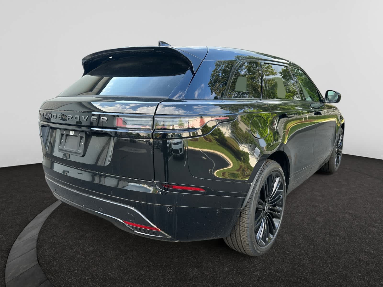 new 2026 Land Rover Range Rover Velar car, priced at $81,245