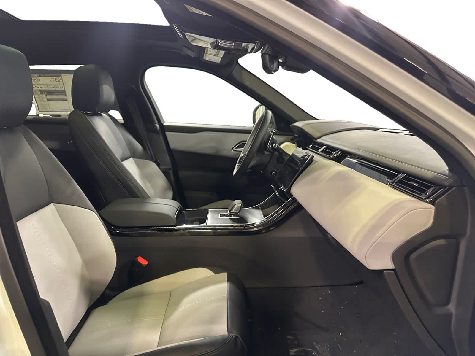 new 2026 Land Rover Range Rover Velar car, priced at $71,577