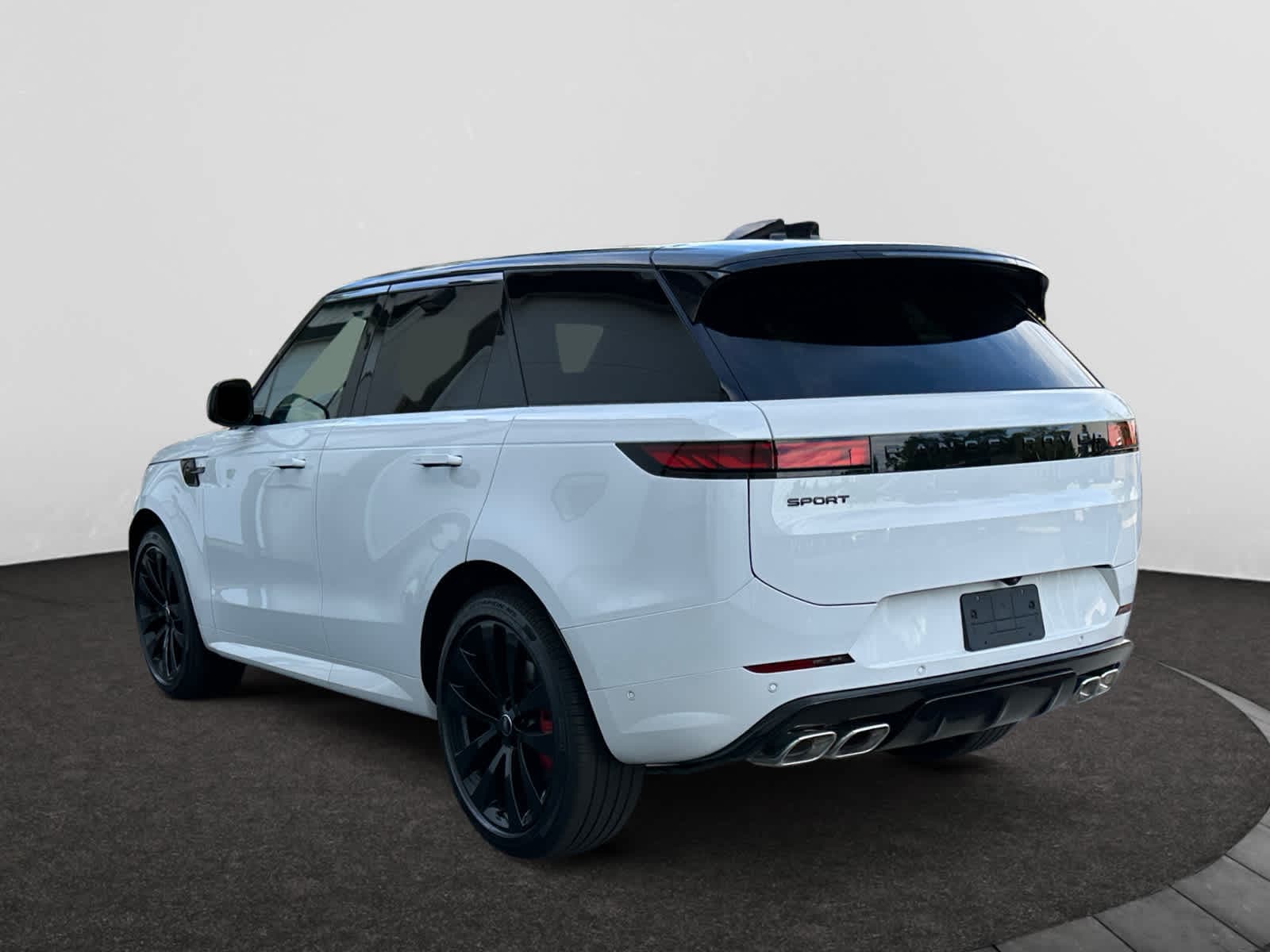 new 2025 Land Rover Range Rover Sport car, priced at $124,085