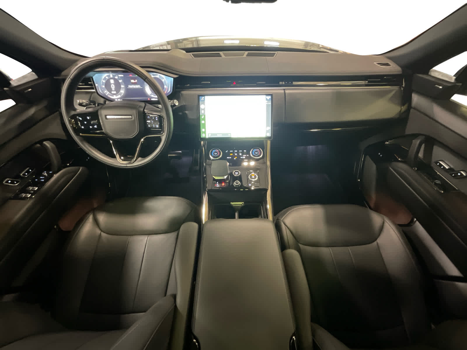 used 2023 Land Rover Range Rover Sport car, priced at $72,497