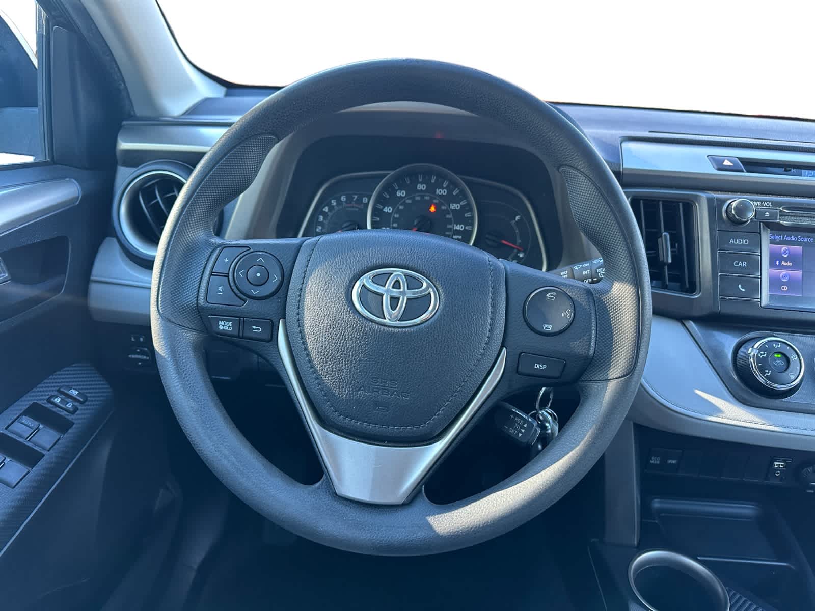 used 2015 Toyota RAV4 car, priced at $13,998