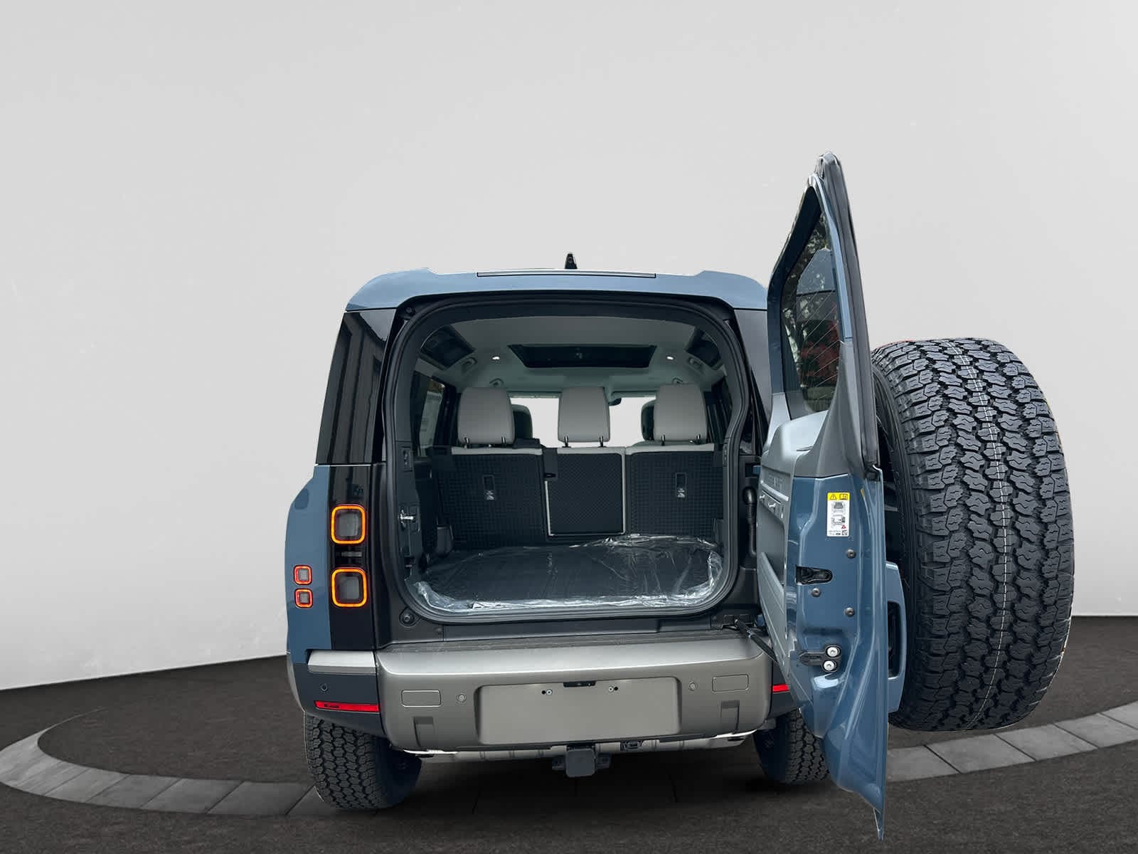 new 2026 Land Rover Defender 110 car, priced at $81,401