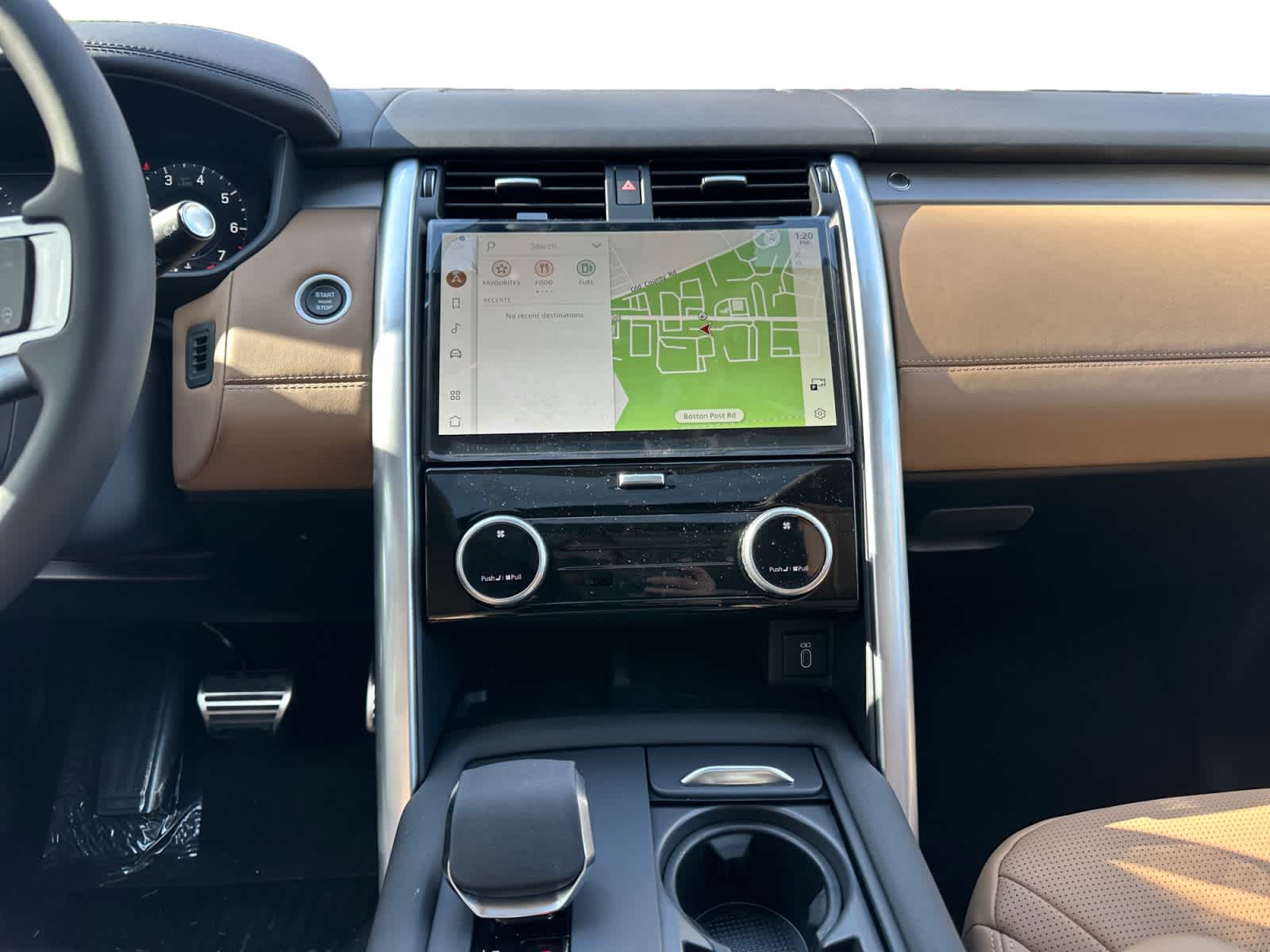 new 2026 Land Rover Discovery car, priced at $91,496