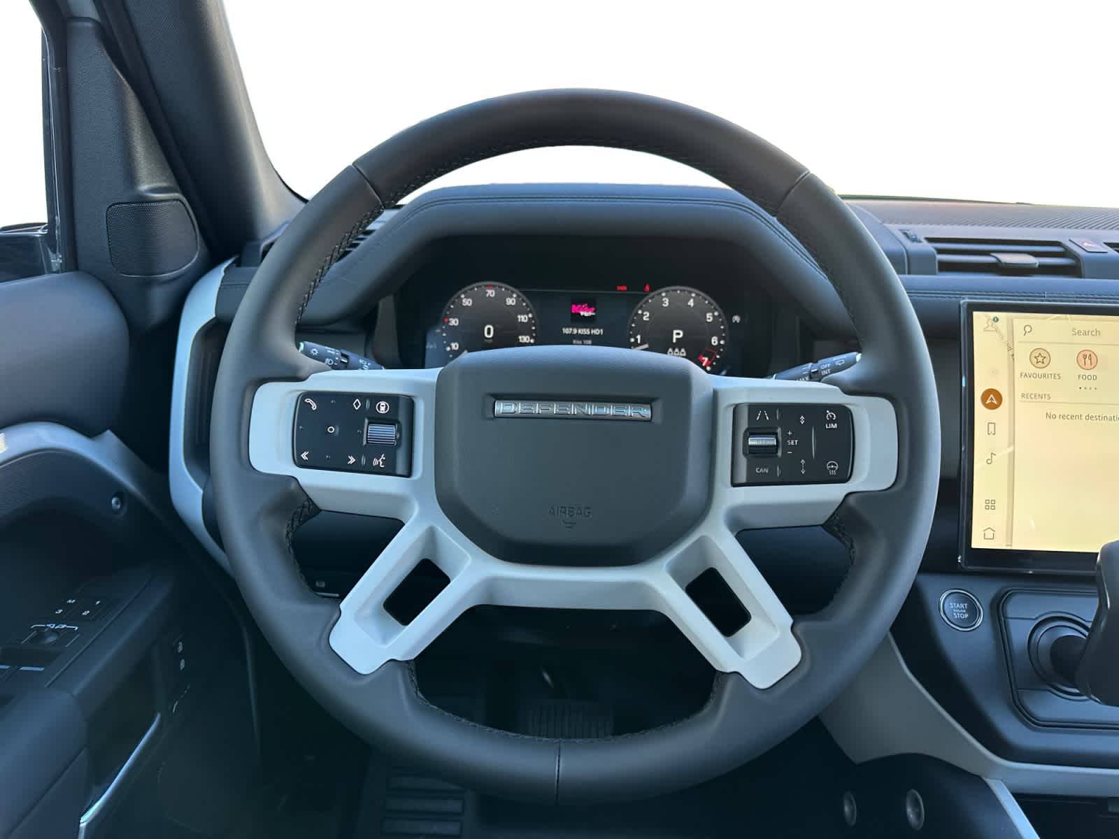 new 2026 Land Rover Defender 110 car, priced at $80,251