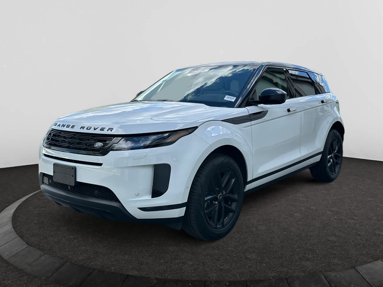 used 2024 Land Rover Range Rover Evoque car, priced at $44,998