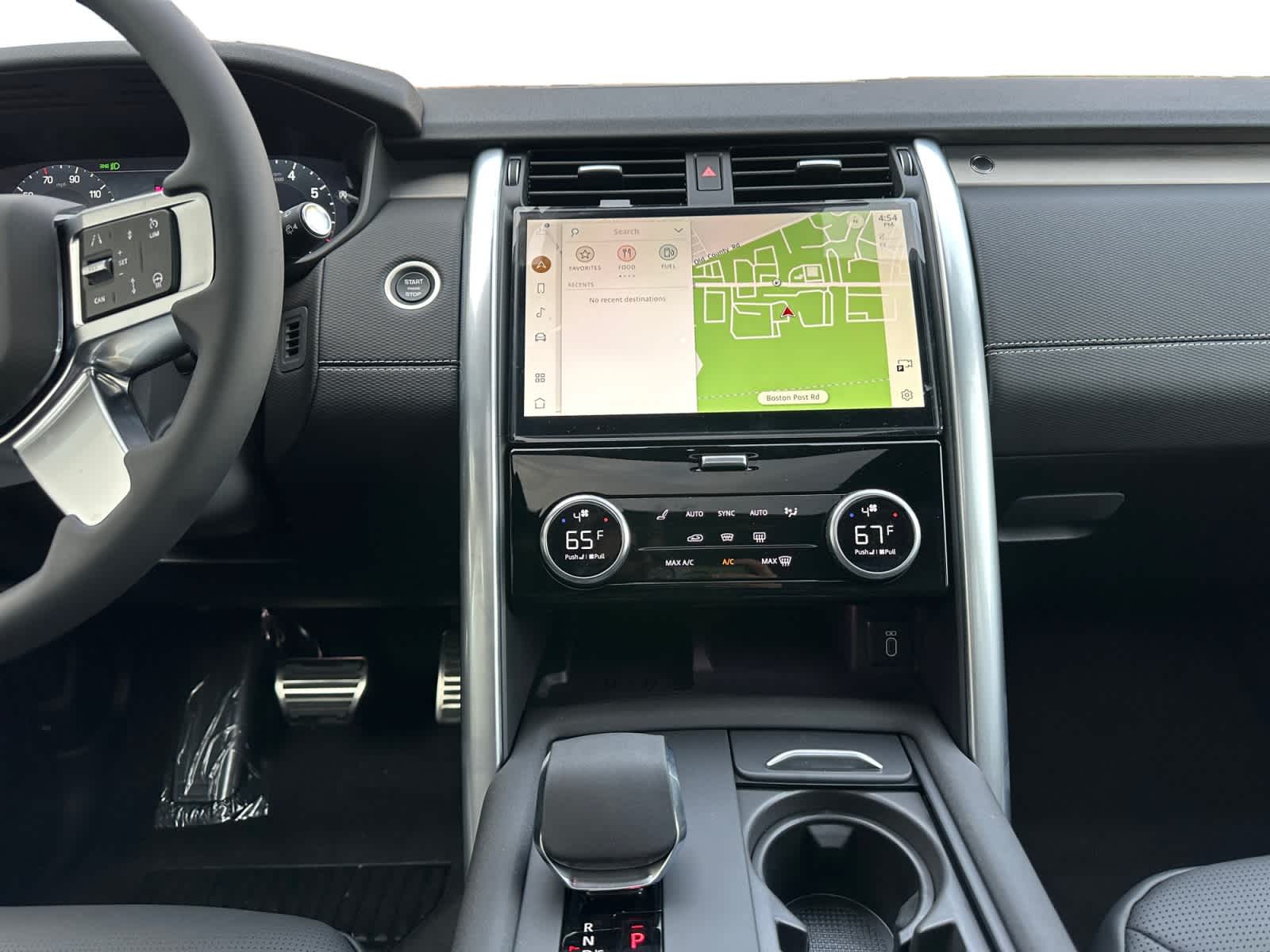 new 2026 Land Rover Discovery car, priced at $81,166