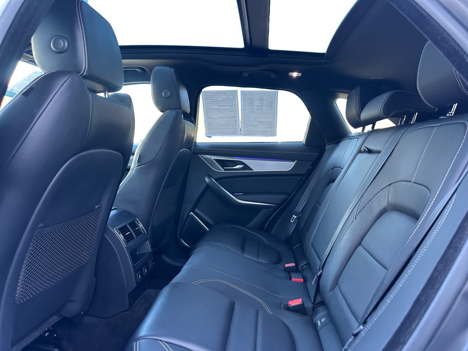 used 2024 Jaguar F-PACE car, priced at $36,798