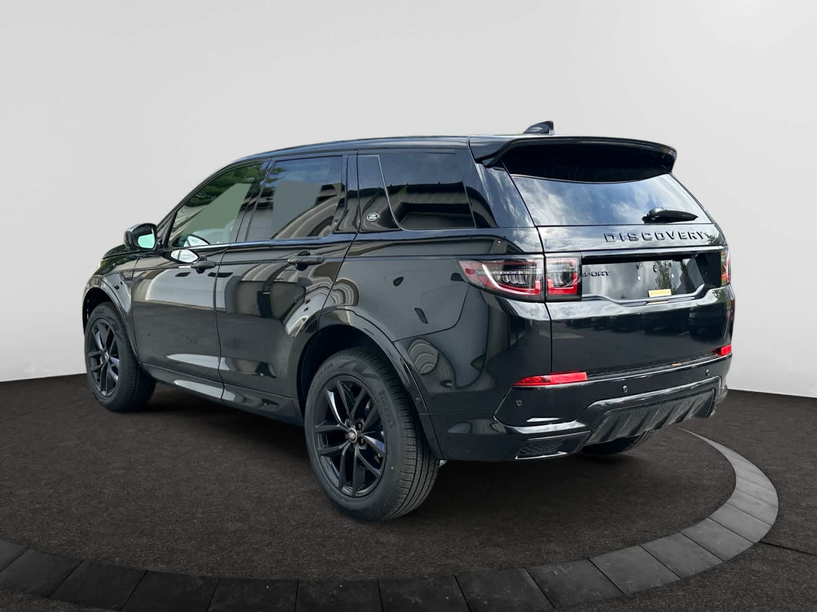 new 2025 Land Rover Discovery Sport car, priced at $57,480
