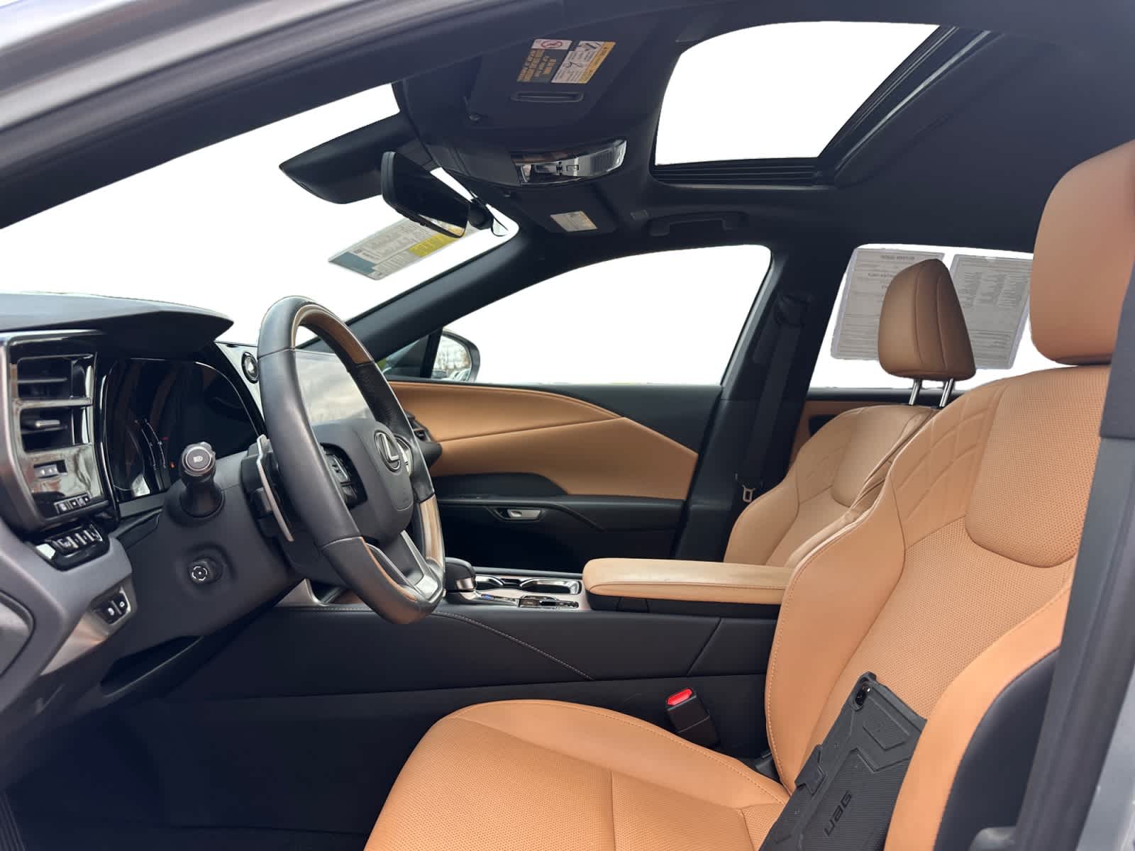 used 2023 Lexus RX 350 car, priced at $49,398