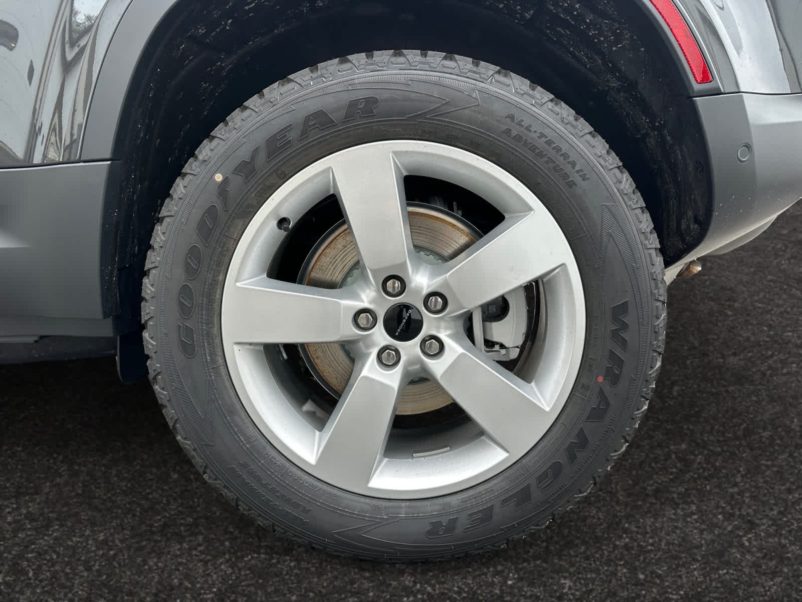 new 2026 Land Rover Defender 110 car, priced at $74,651