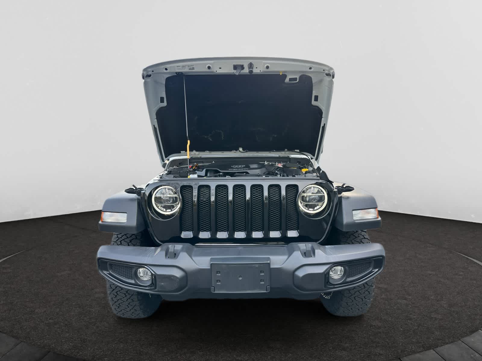 used 2022 Jeep Wrangler car, priced at $32,998