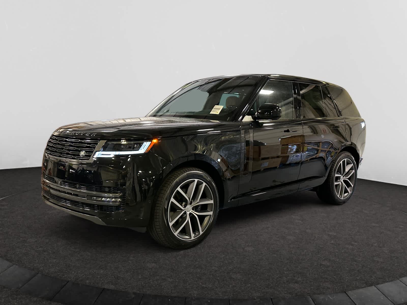new 2025 Land Rover Range Rover car, priced at $131,625