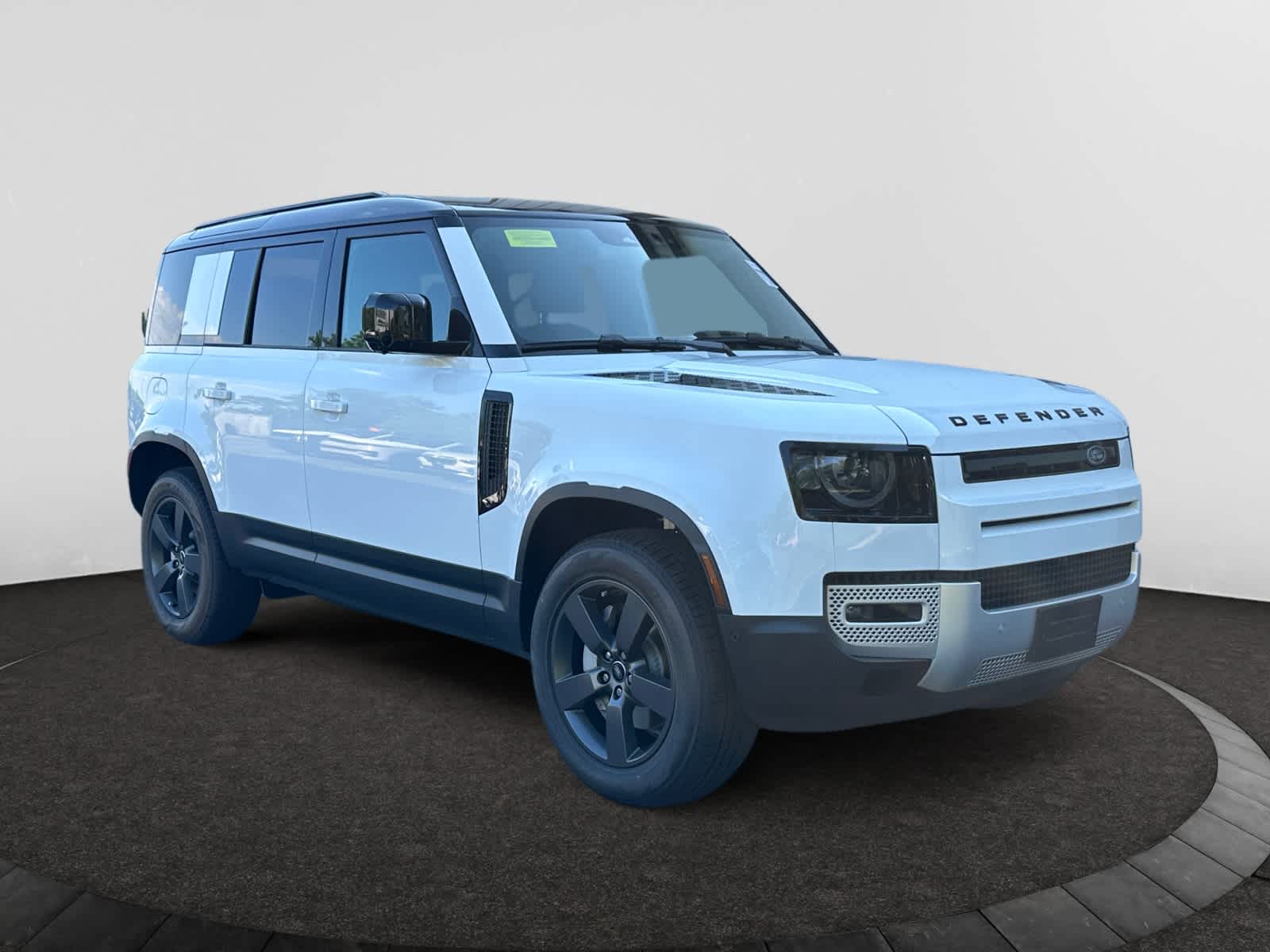 new 2025 Land Rover Defender 110 car, priced at $72,793