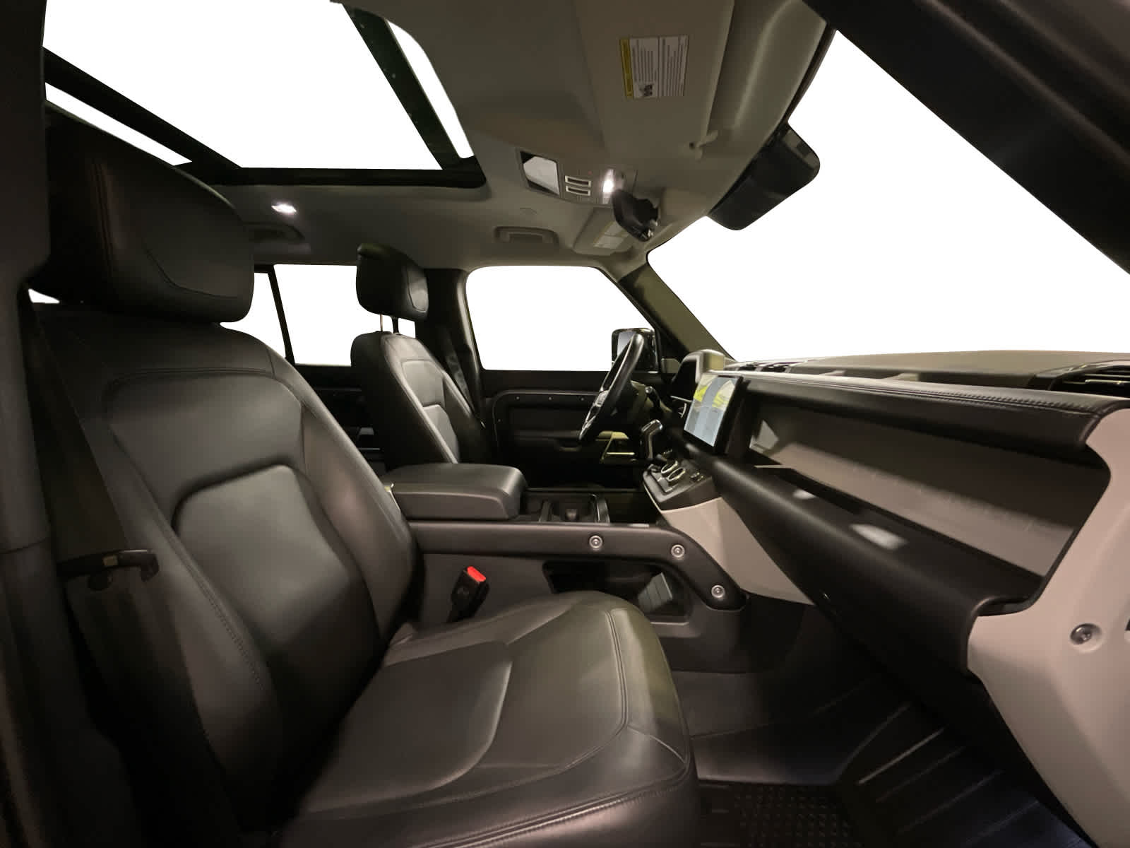 used 2024 Land Rover Defender 130 car, priced at $64,798