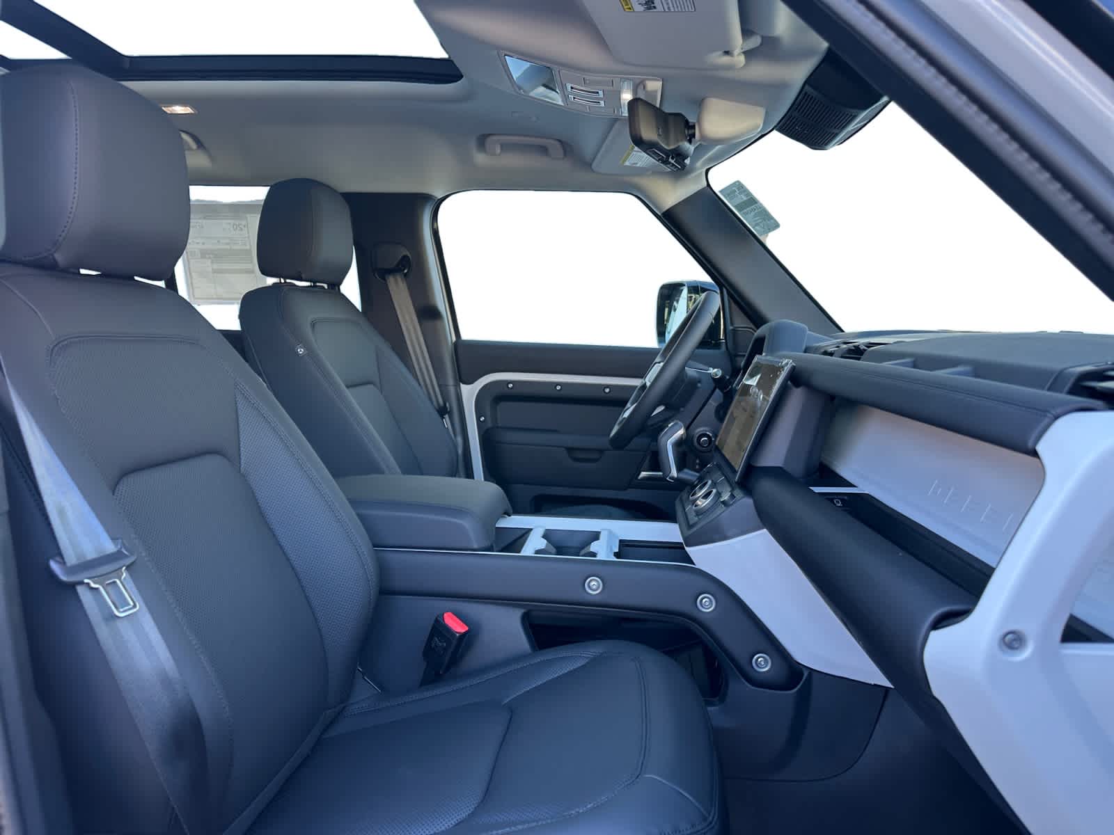 new 2026 Land Rover Defender 110 car, priced at $80,251