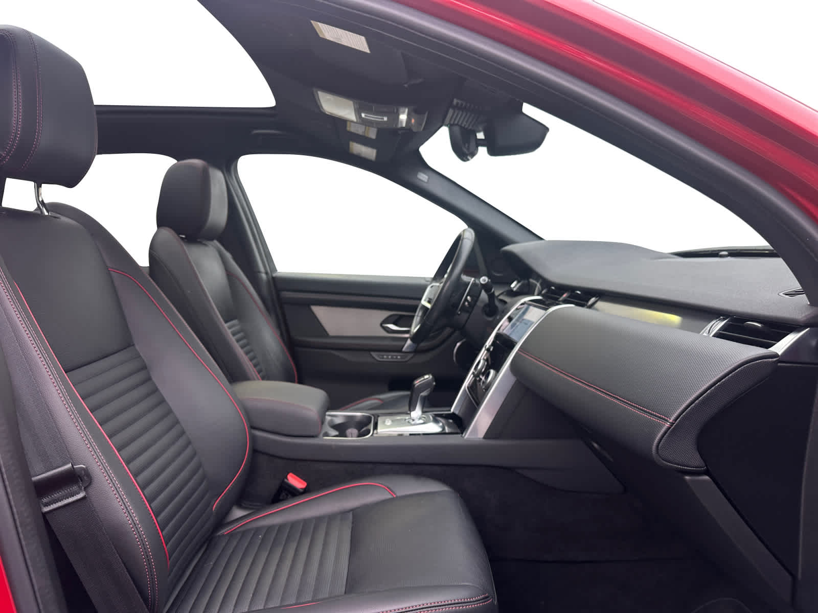 used 2023 Land Rover Discovery Sport car, priced at $28,996