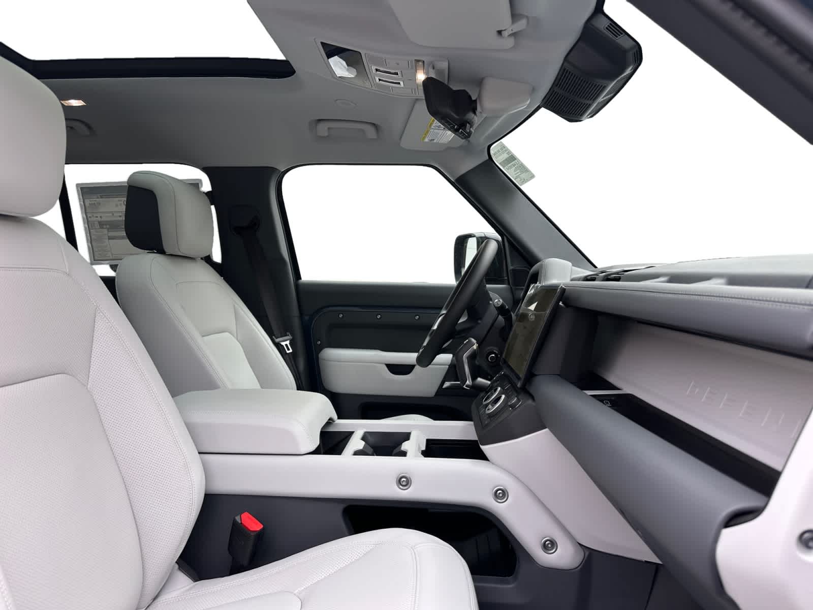 new 2026 Land Rover Defender 110 car, priced at $81,401