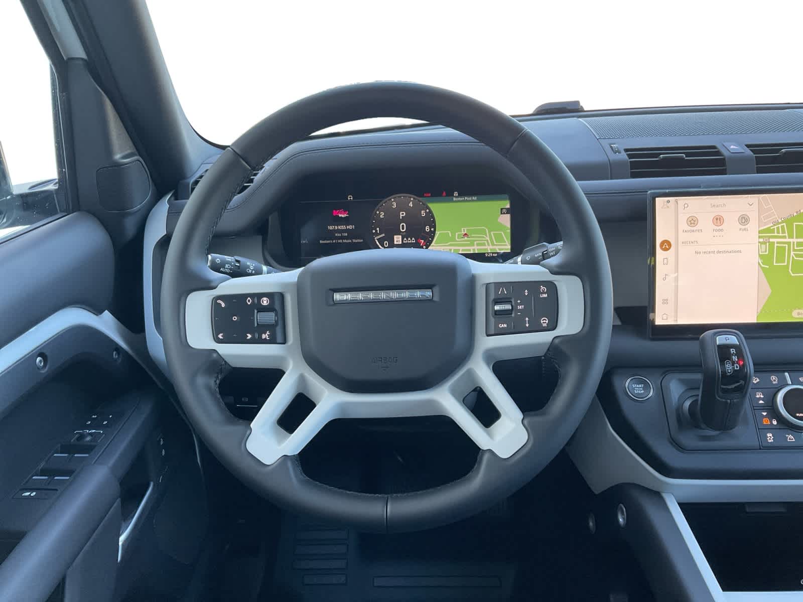 new 2025 Land Rover Defender 110 car, priced at $85,828