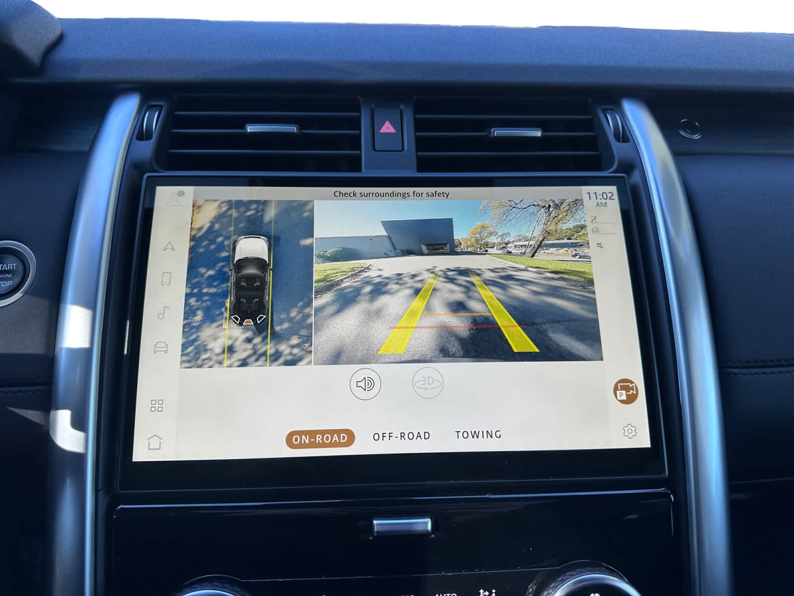 used 2023 Land Rover Discovery car, priced at $40,397