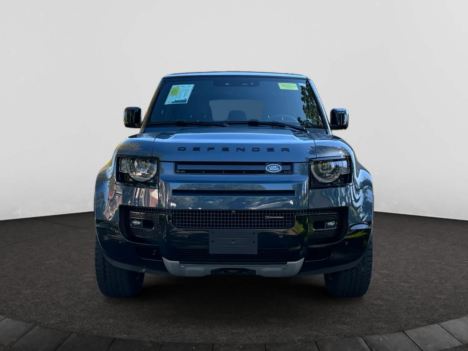used 2023 Land Rover Defender 110 car, priced at $60,497