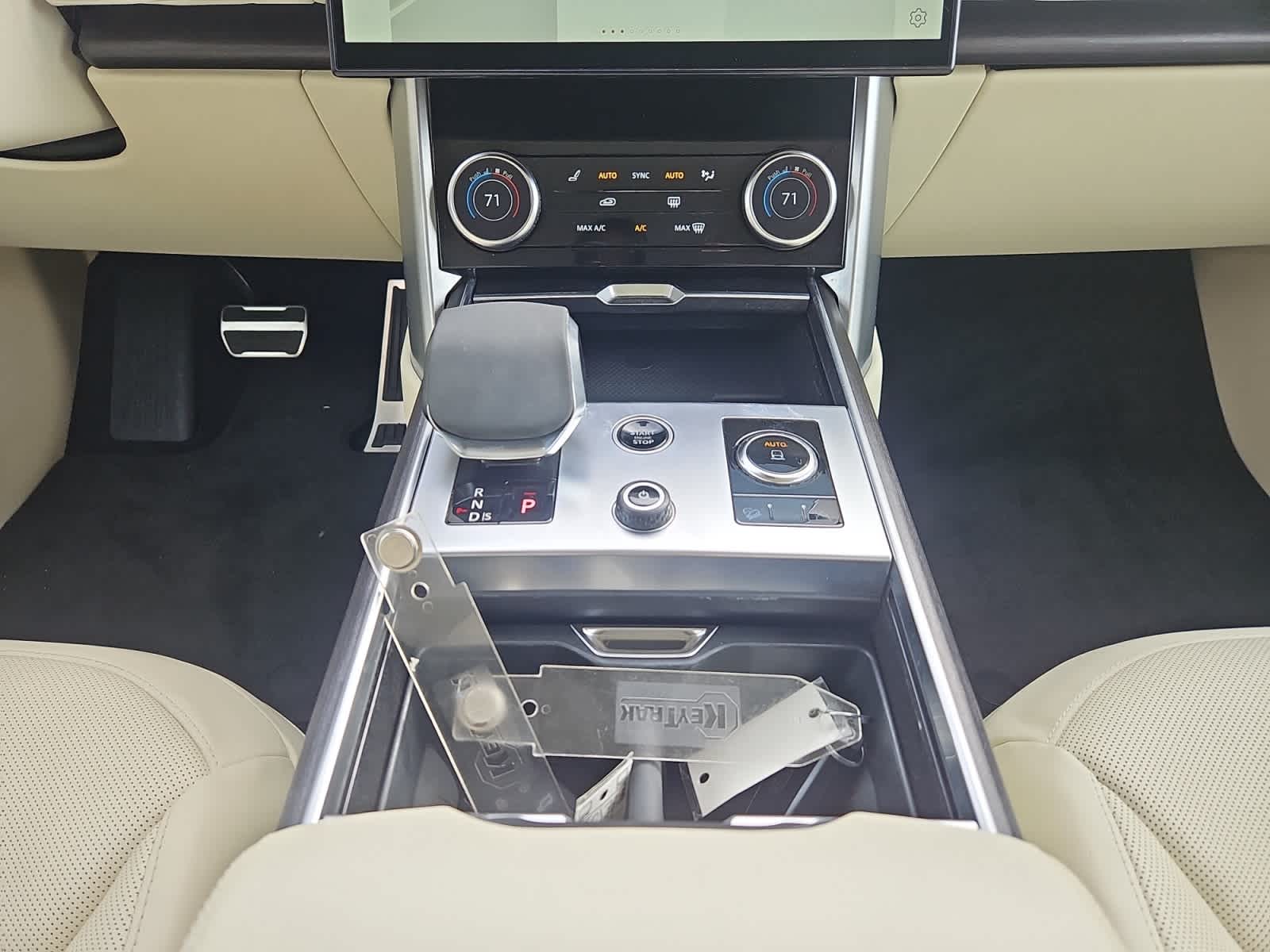 used 2023 Land Rover Range Rover car, priced at $94,998