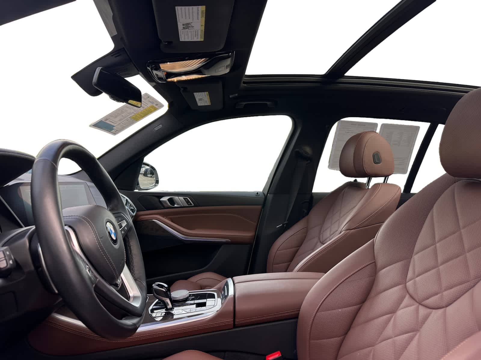 used 2023 BMW X5 car, priced at $46,997