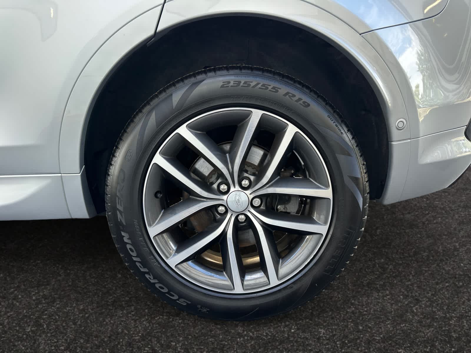 used 2025 Land Rover Discovery Sport car, priced at $40,497