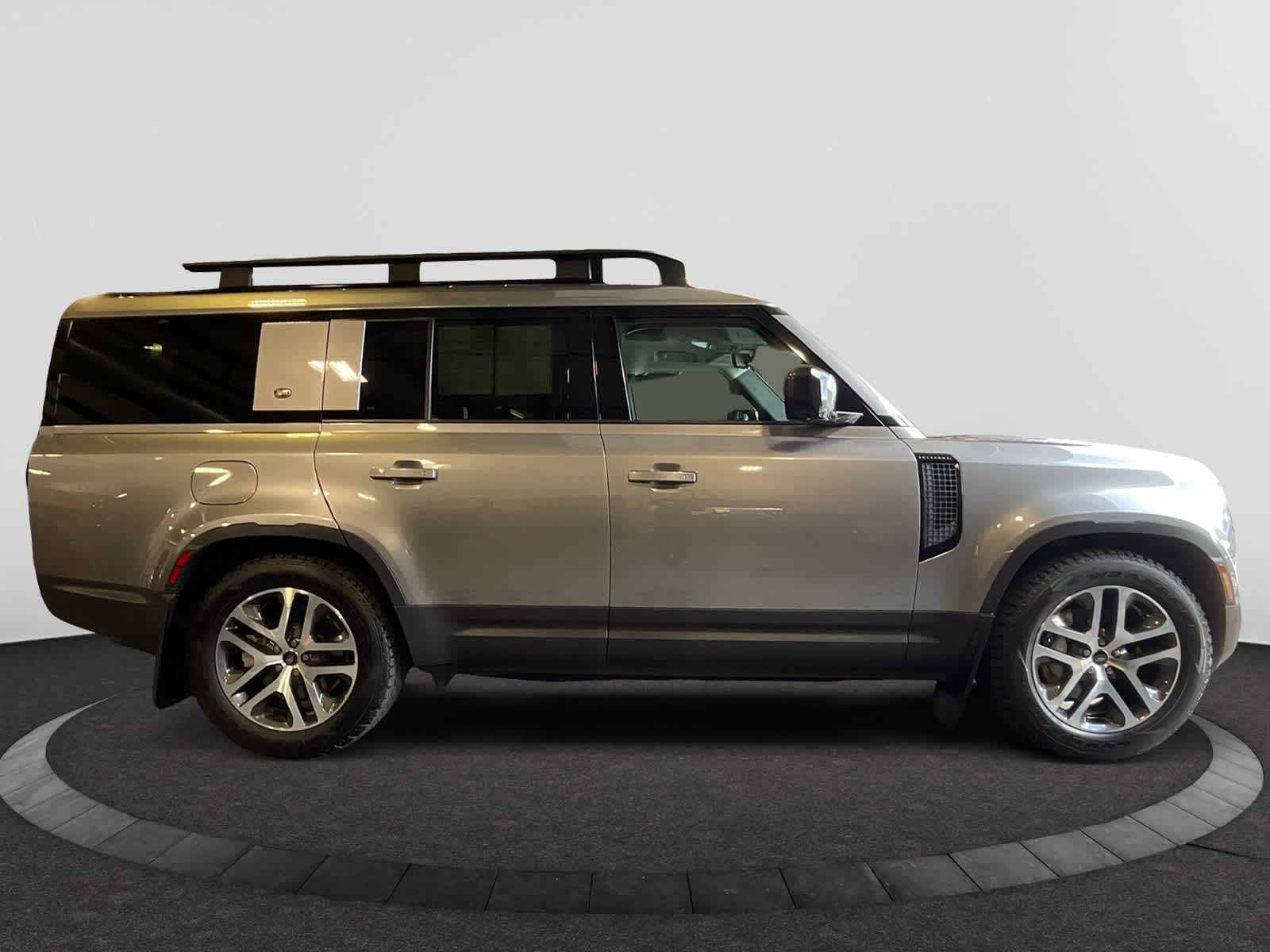 used 2024 Land Rover Defender 130 car, priced at $64,798