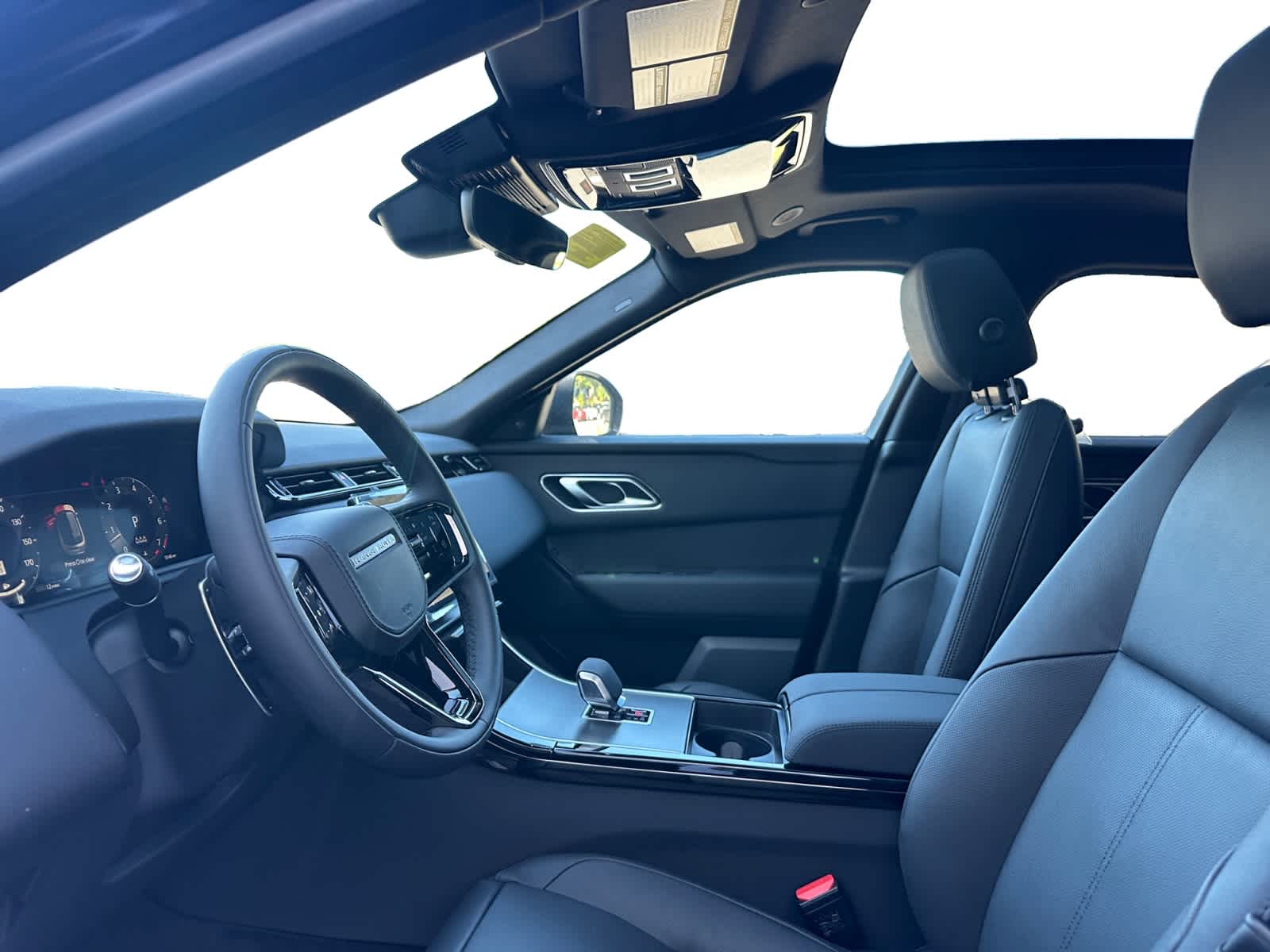 new 2026 Land Rover Range Rover Velar car, priced at $71,440