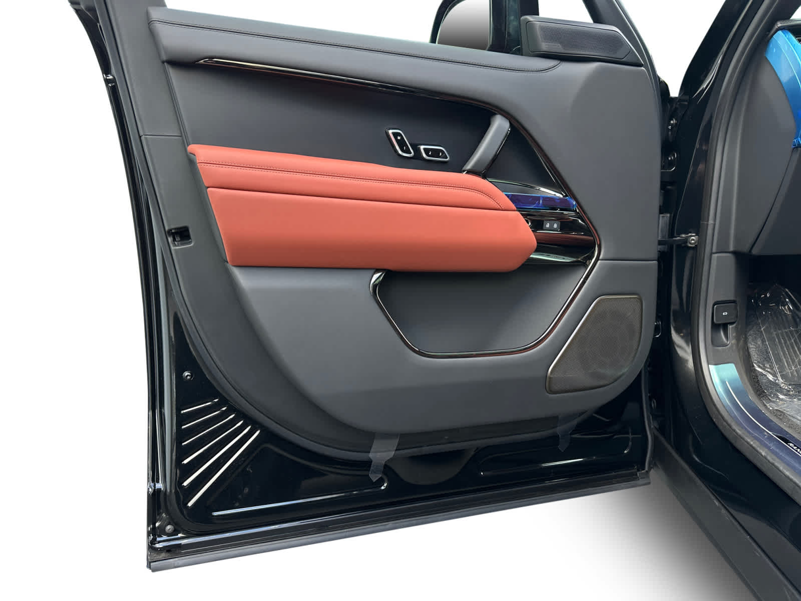 new 2025 Land Rover Range Rover car, priced at $229,165